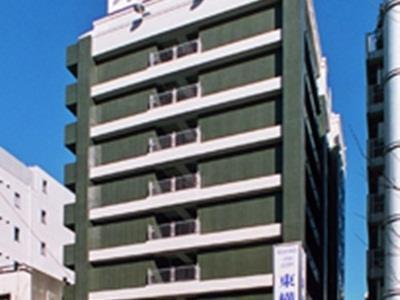 Toyoko Inn Yokohama Minatomirai-Sen Nihon-Odori Ekimae ภายนอก รูปภาพ