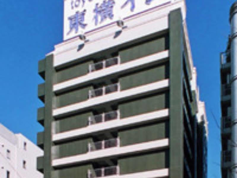 Toyoko Inn Yokohama Minatomirai-Sen Nihon-Odori Ekimae ภายนอก รูปภาพ
