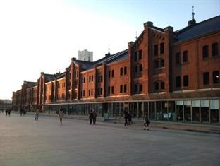 Toyoko Inn Yokohama Minatomirai-Sen Nihon-Odori Ekimae ภายนอก รูปภาพ